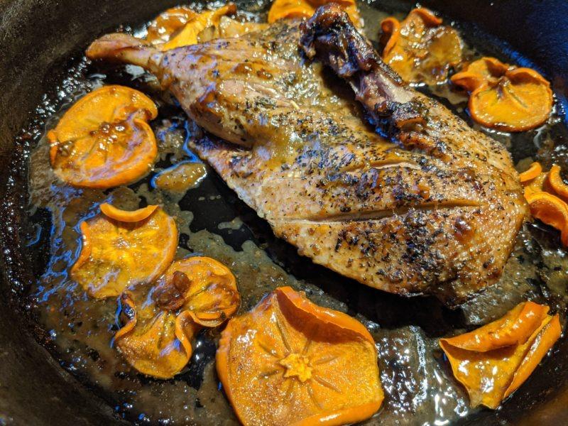 Orange Duck with Permissions » RecipeCollage.com » September 18, 2025