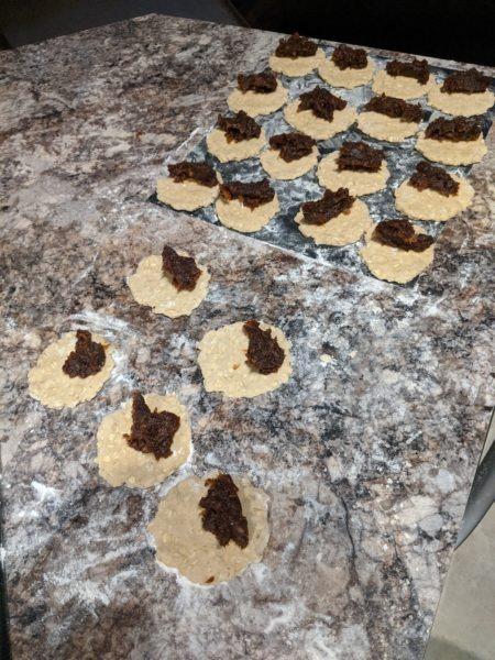 Date Turnovers » RecipeCollage.com » September 15, 2025