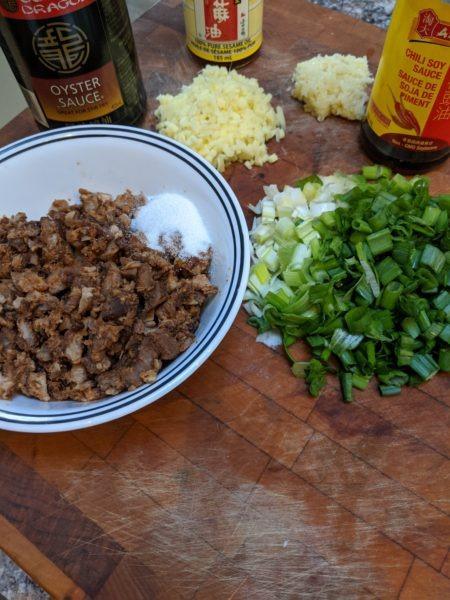 Bbq Pork Steamed Buns » RecipeCollage.com » September 16, 2025