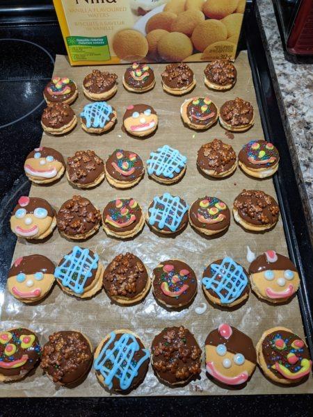 Sandwich Cookies » RecipeCollage.com » September 15, 2025