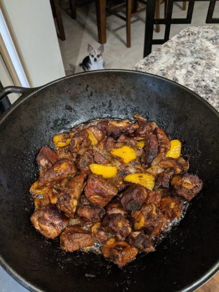 Chili Pepper Spareribs » RecipeCollage.com » September 15, 2025