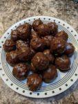 Almond Chocolate Peanut Butter Balls &raquo; RecipeCollage.com &raquo; February 1, 2026