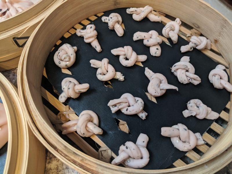 Bbq Pork Steamed Buns » RecipeCollage.com » September 16, 2025