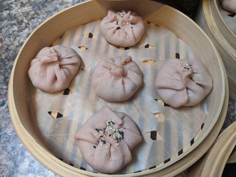 Bbq Pork Steamed Buns » RecipeCollage.com » September 16, 2025