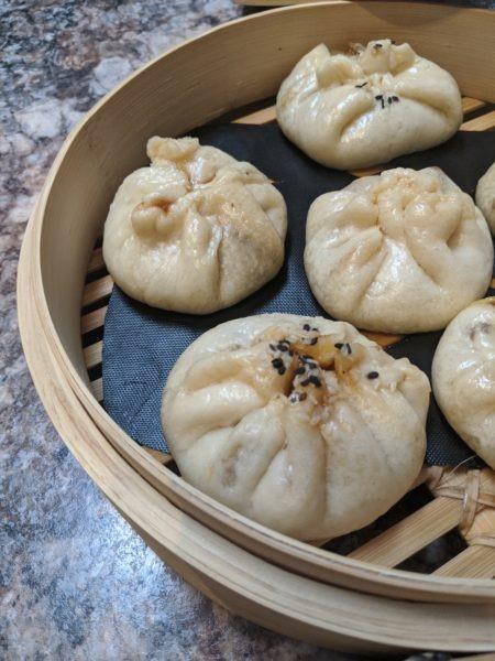 Bbq Pork Steamed Buns » RecipeCollage.com » September 16, 2025