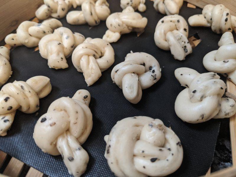 Bbq Pork Steamed Buns » RecipeCollage.com » September 16, 2025