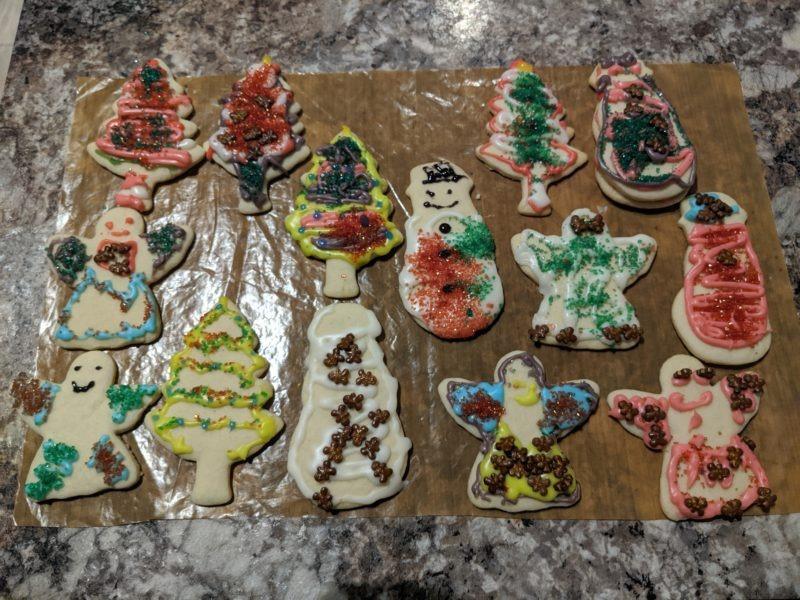 Sugar Cookies » RecipeCollage.com Sugar Cookies » RecipeCollage.com » October 25, 2025