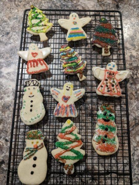 Sugar Cookies » RecipeCollage.com Sugar Cookies » RecipeCollage.com » October 25, 2025
