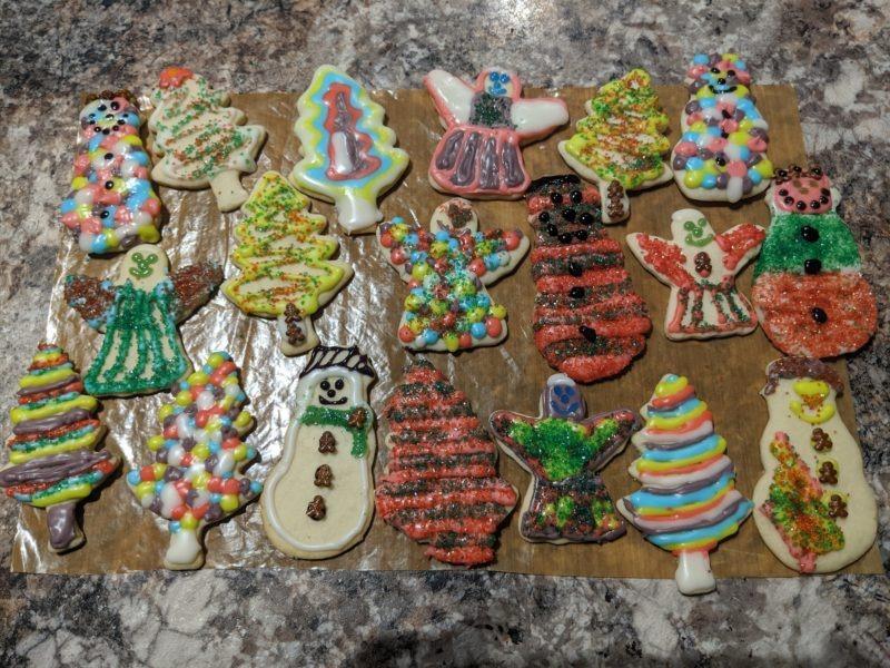 Sugar Cookies » RecipeCollage.com Sugar Cookies » RecipeCollage.com » October 25, 2025