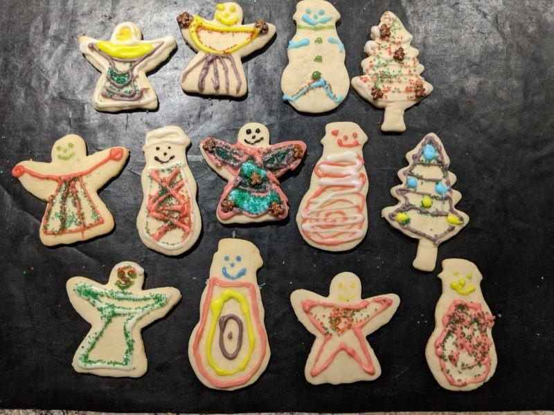 Sugar Cookies » RecipeCollage.com Sugar Cookies » RecipeCollage.com » October 25, 2025