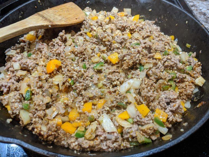 Nacho night » RecipeCollage.com » September 16, 2025