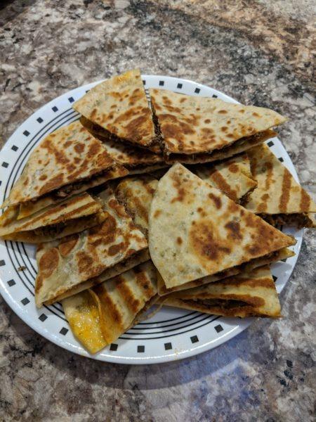 Quesadilla recipe » RecipeCollage.com » September 15, 2025