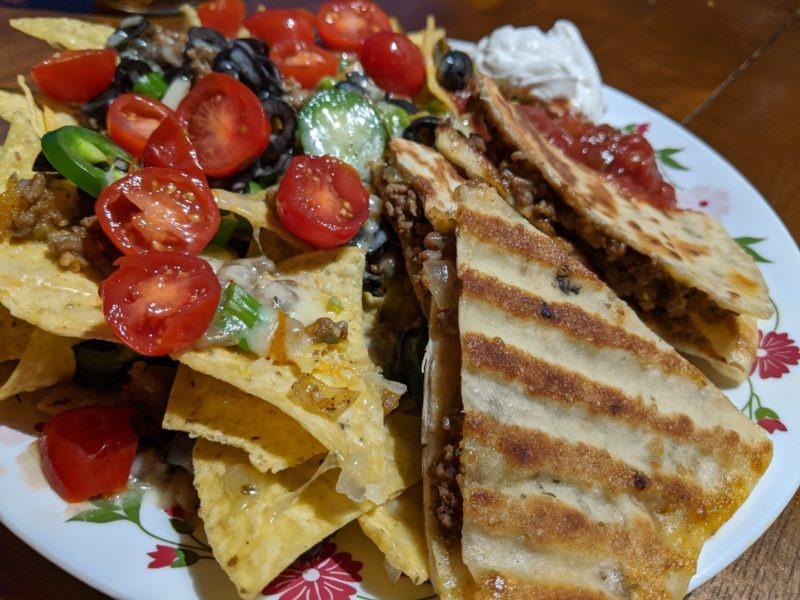 Quesadilla recipe » RecipeCollage.com » September 15, 2025