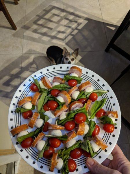 Christmas Eve Snack » RecipeCollage.com » September 15, 2025