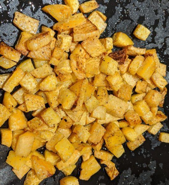 Baked Turnip » RecipeCollage.com » September 17, 2025