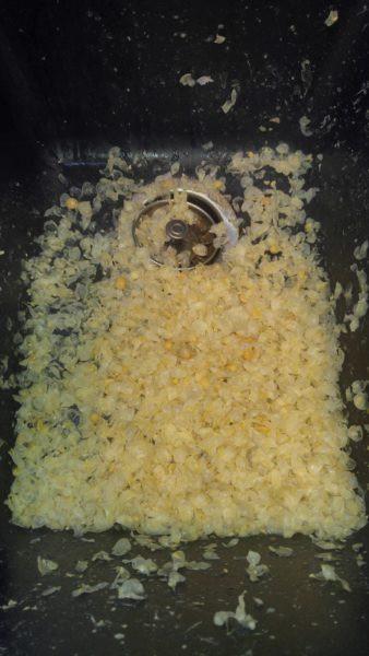 Dehydrated Chick Peas » RecipeCollage.com » September 15, 2025