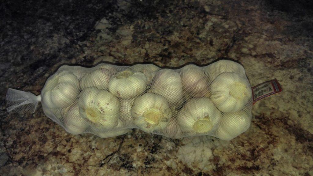 Dehydrated Roasted Garlic » RecipeCollage.com » October 30, 2025