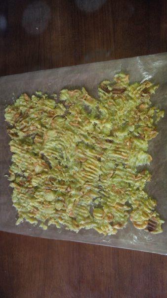 Dehydrated Roasted Garlic » RecipeCollage.com » October 30, 2025