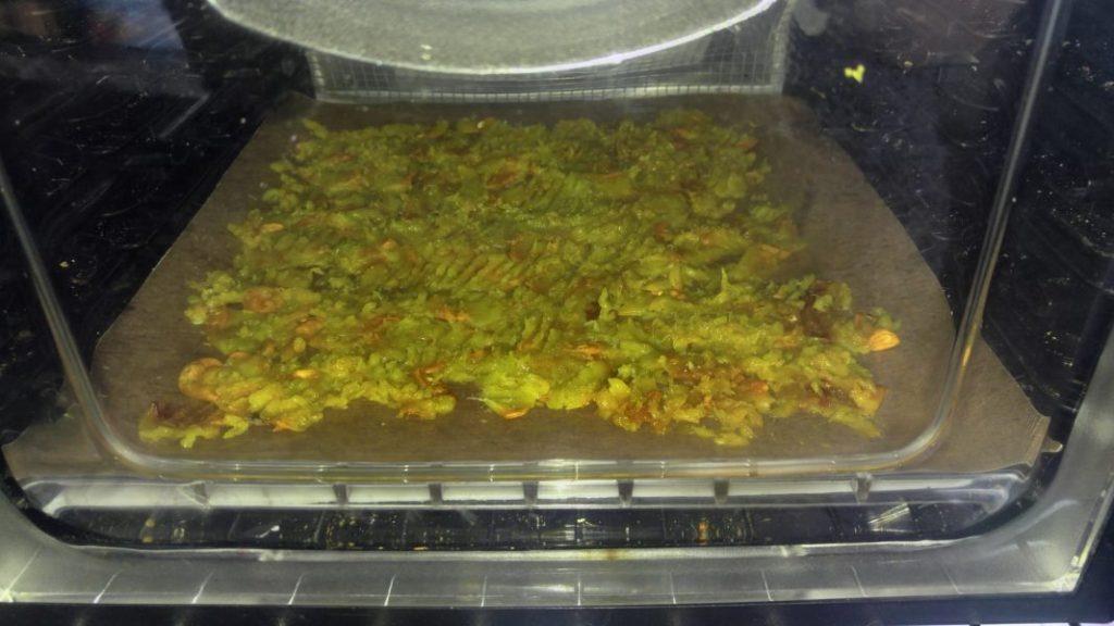 Dehydrated Roasted Garlic » RecipeCollage.com » October 30, 2025