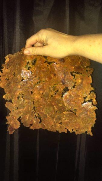 Dehydrated Roasted Garlic » RecipeCollage.com » October 30, 2025