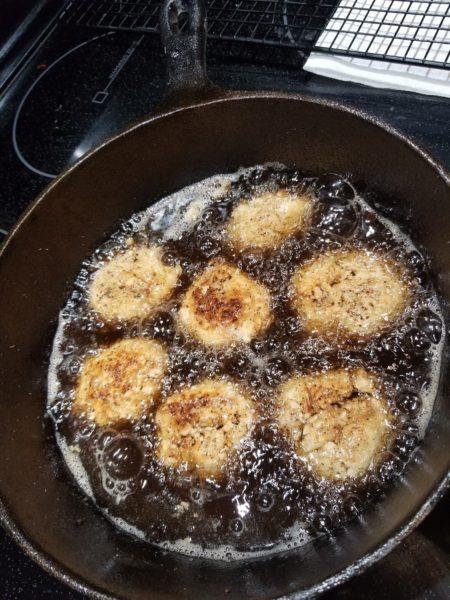 Coconut Scallops » RecipeCollage.com » September 19, 2025