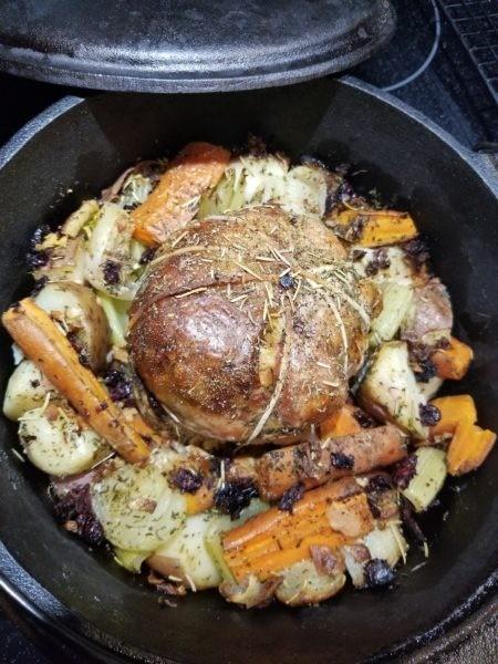 Stuffed Turkey Breast » RecipeCollage.com » September 13, 2025
