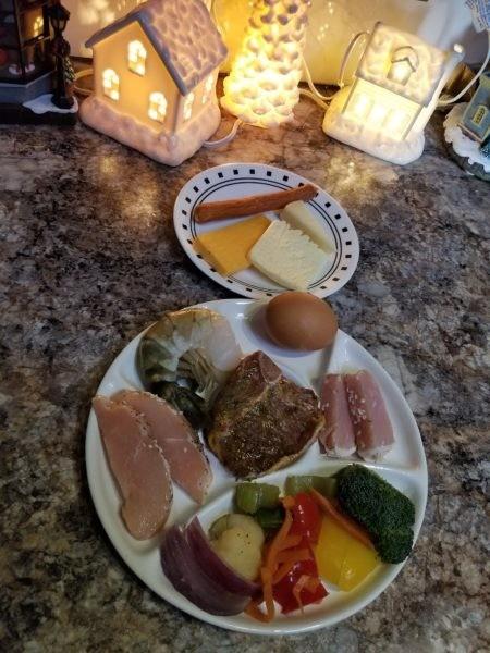 Christmas Eve Dinner » RecipeCollage.com » October 31, 2025