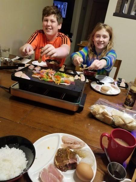 Christmas Eve Dinner » RecipeCollage.com » October 31, 2025