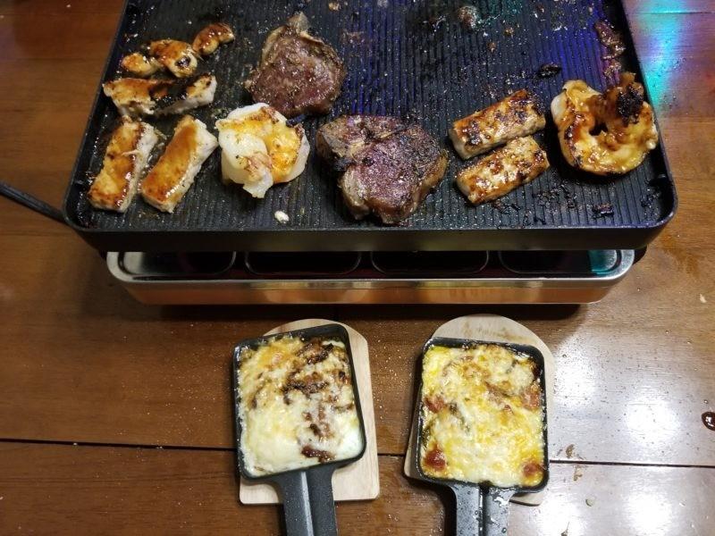 Christmas Eve Dinner » RecipeCollage.com » October 31, 2025