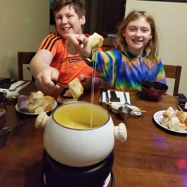 Christmas Eve Dinner » RecipeCollage.com » October 31, 2025