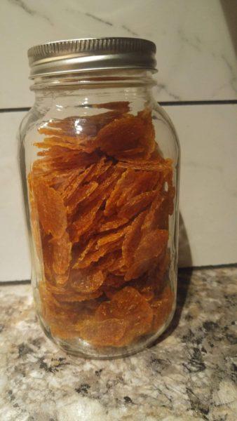 Dehydrated Mandarins » RecipeCollage.com » October 30, 2025