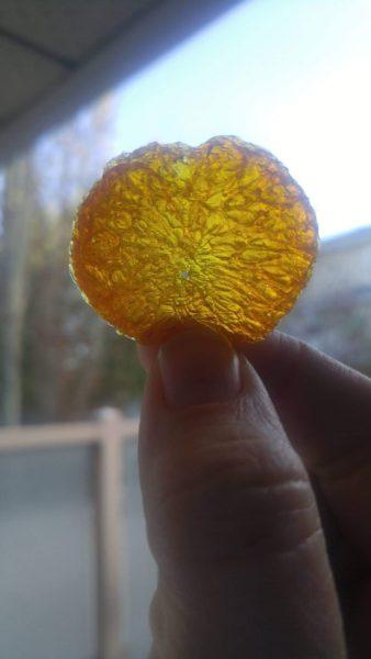 Dehydrated Mandarins » RecipeCollage.com » October 30, 2025