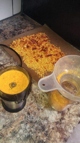 Pepper Powder » RecipeCollage.com » September 18, 2025