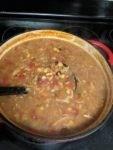 Chicken Taco Soup » RecipeCollage.com » December 5, 2025