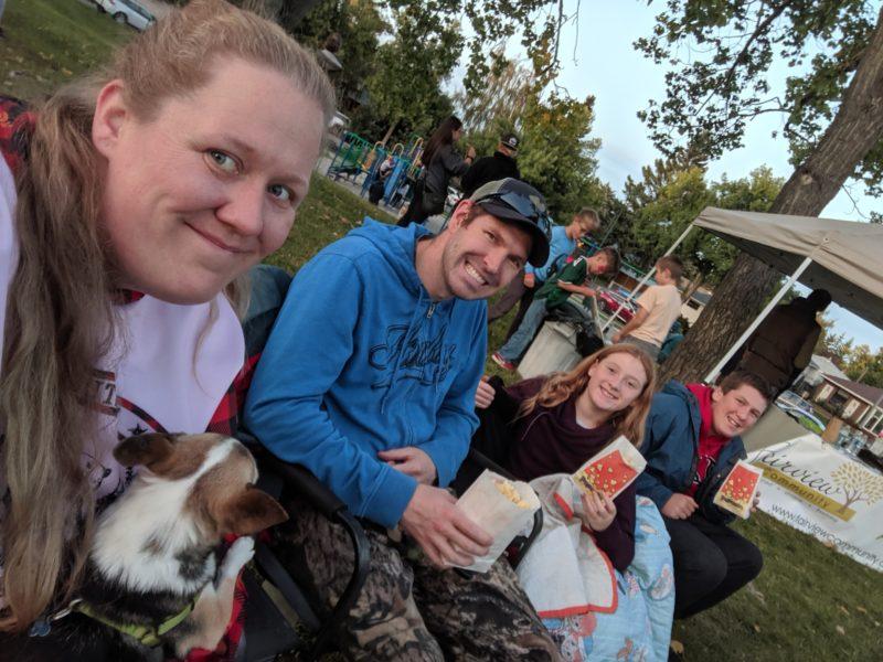 Movie in the Parks & » RecipeCollage.com » October 30, 2025