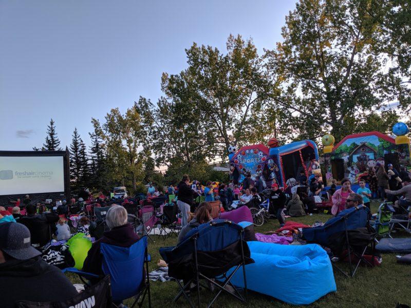 Movie in the Parks & » RecipeCollage.com » October 30, 2025