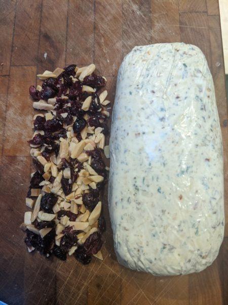 Cheese Log » RecipeCollage.com » September 15, 2025