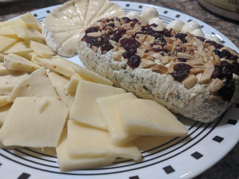 Cheese Log » RecipeCollage.com » September 15, 2025