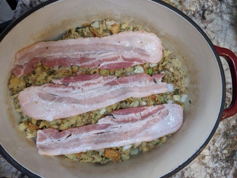 Herbed Stuffing » RecipeCollage.com » September 15, 2025