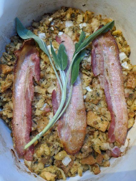 Herbed Stuffing » RecipeCollage.com » September 15, 2025