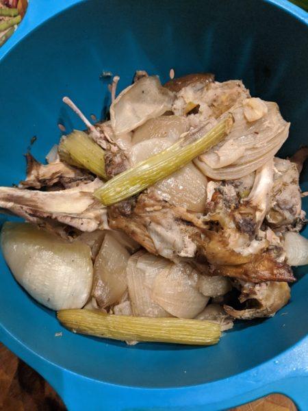Turkey stock » RecipeCollage.com » October 27, 2025