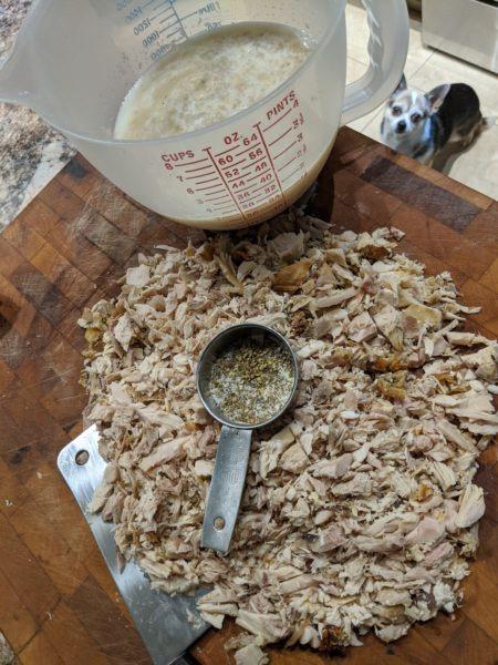 Turkey Pies » RecipeCollage.com » September 18, 2025