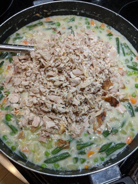 Turkey Pies » RecipeCollage.com » September 18, 2025