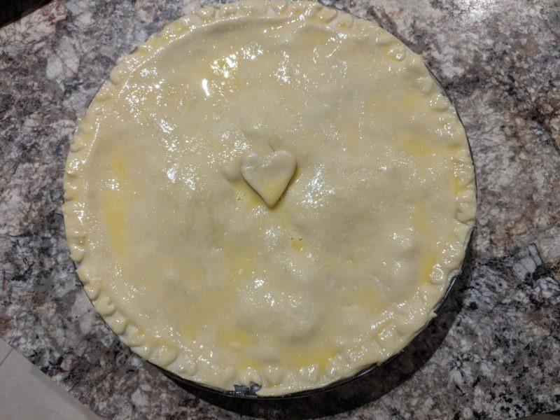 Turkey Pies » RecipeCollage.com » September 18, 2025