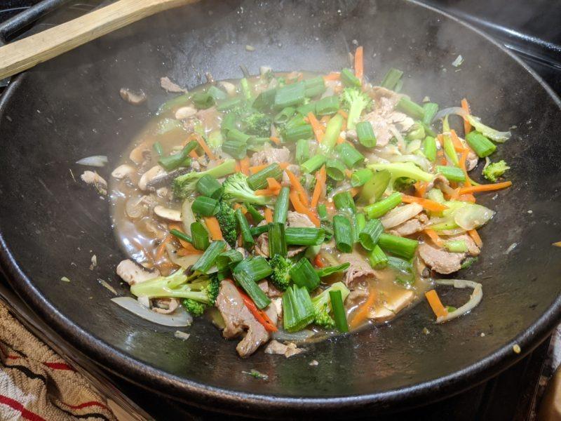 Pork Tenderloin StirFry » RecipeCollage.com » September 15, 2025