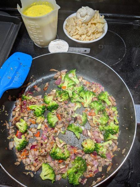 Left over rice turned Creamy » RecipeCollage.com » September 17, 2025