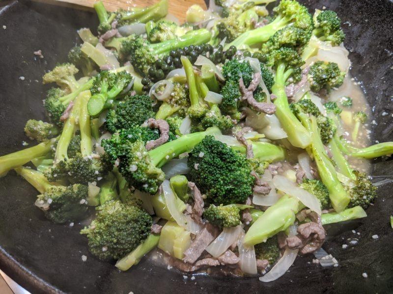 Beef Broccoli » RecipeCollage.com » September 16, 2025