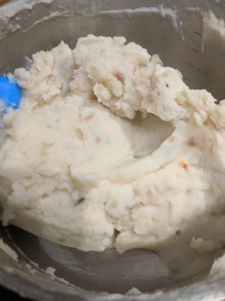 Garlic Chili Mash » RecipeCollage.com » September 17, 2025