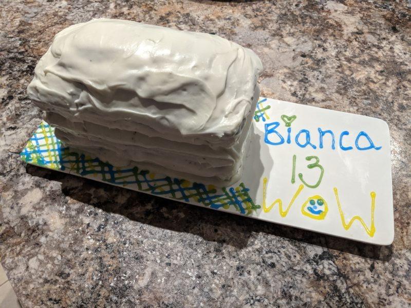 Happy 13th Bianca » RecipeCollage.com » October 27, 2025