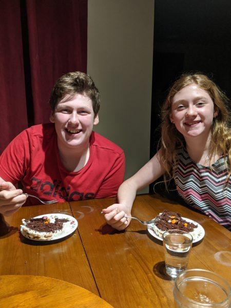 Happy 13th Bianca » RecipeCollage.com » October 27, 2025